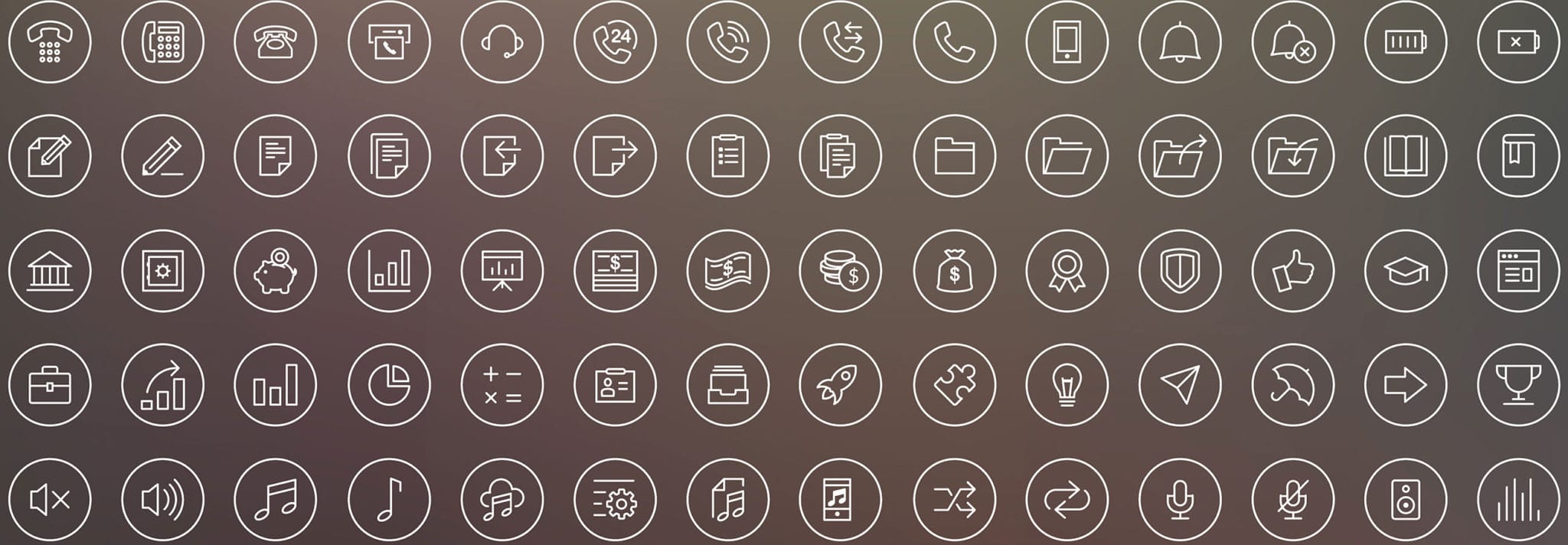 Why Icons Are Great For Your Website