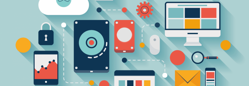 10 Beautiful Examples of Flat Web Design