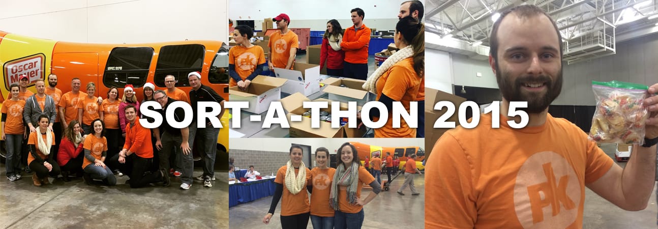 Another Successful Madison Sort-a-thon