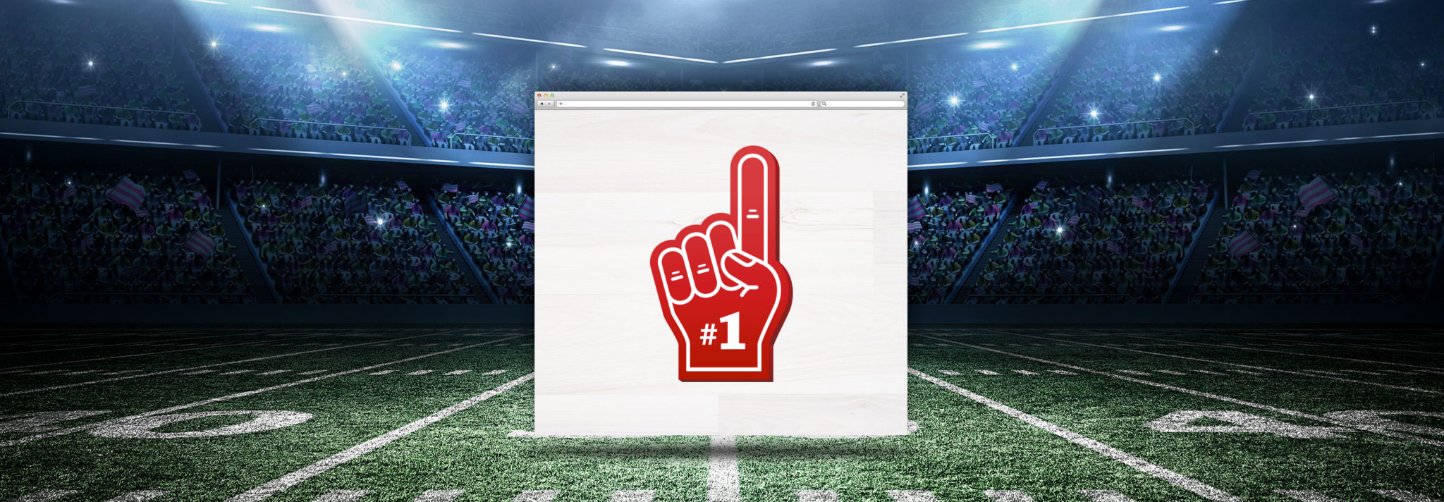 What NFL team would your favorite web browser be?