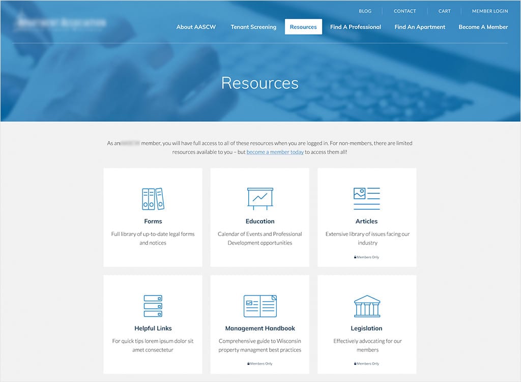 Resource Library