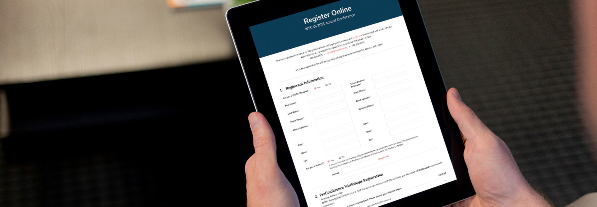 Give Your Forms Some Love! Tips and Best Practices for Online Form Design