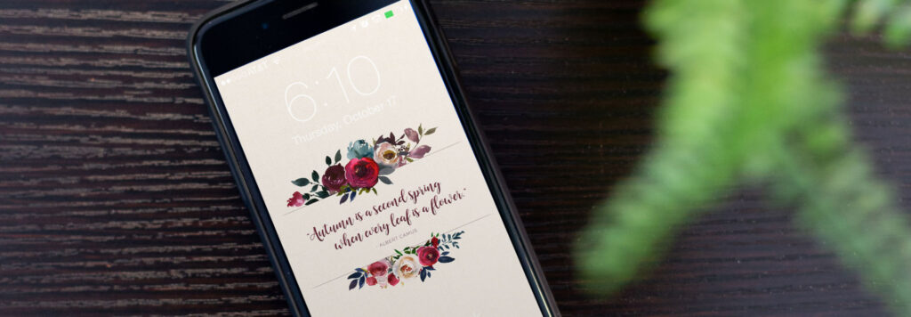 Fall Wallpaper | FREE Download!