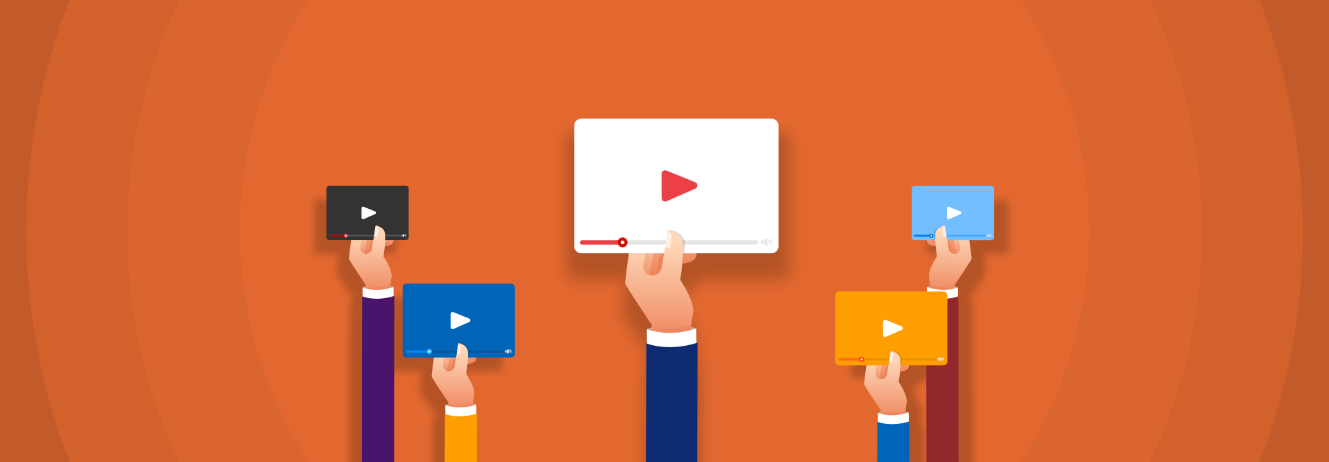 10 Easy Ideas To Use & Promote More Video Content