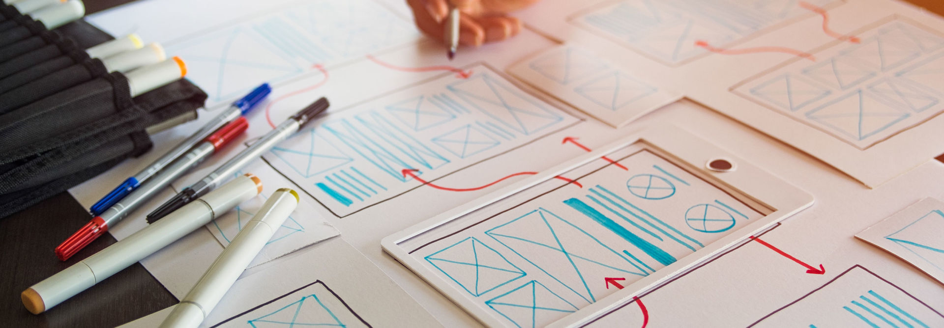 Common Considerations for a Website Redesign