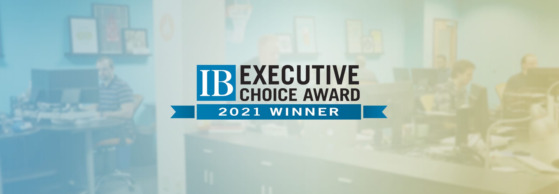 Powderkeg selected as the winner of the 2021 InBusiness Executive Choice Award