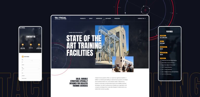 Tactical Training Systems