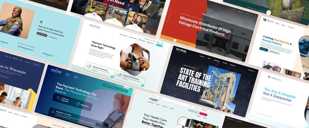 Services - Powderkeg Web Design
