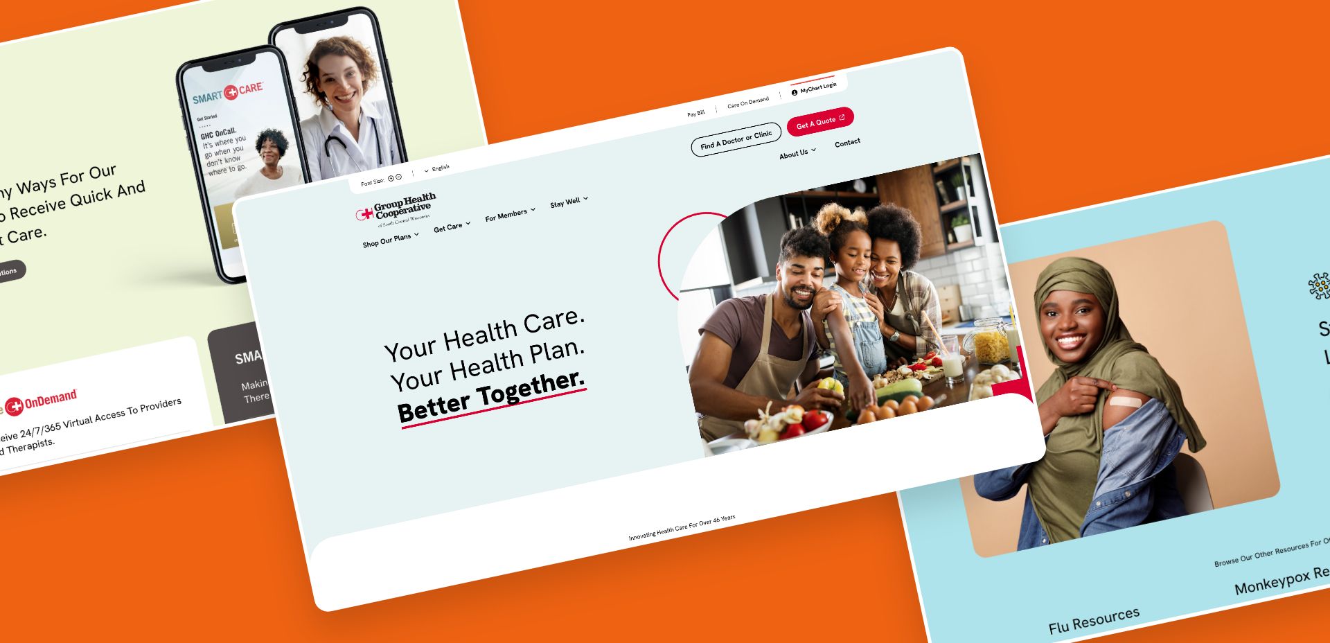 Group Health Cooperative of South Central Wisconsin